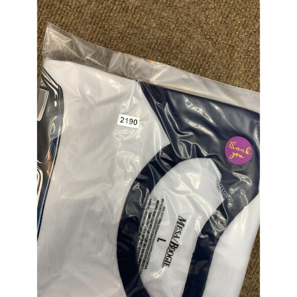 Mesa Boogie Shirt Mens L Retro 70s Van Graphic 3/4 Raglan Sleeve Baseball Tee - Picture 8 of 8